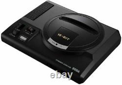 OFFICIAL SEGA Mega Drive Mini CLASSIC CONSOLE 40+ Games NEW SEALED