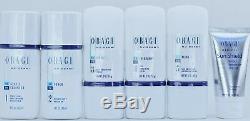 Obagi Nu-Derm Fx System 6 items for Normal to Dry Skin TRAVEL KIT SEALED