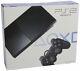 Official Sony Playstation 2 Console Slim Black NEW Sealed PS2
