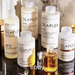 Olaplex No. 0 -3 -4-5-6-7 Kit Set The Complete Hair Repair System Sealed