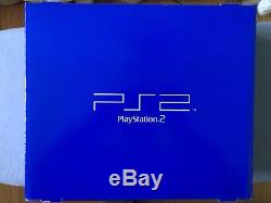 Original PlayStation 2 Console SCPH-30001. New, Sealed, Never Opened