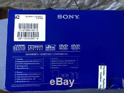 Original PlayStation 2 Console SCPH-30001. New, Sealed, Never Opened
