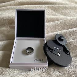 Oura Ring Gen 3 Heritage Silver Color All Sizes New Sealed Factory