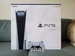 PREORDER PS5 PlayStation 5 Console Disc Version NEW SEALED Presale Confirmed