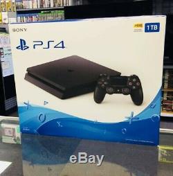 PS4 1TB Brand New Console with Controller. Sealed in box