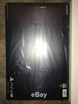 PS4 Pro 2TB 500 Million Limited Edition PS4 Console NEW SEALED