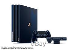PS4 Pro 500 Million Limited Edition 2TB Console Sealed Ideal for VGA Grading