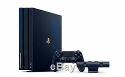 PS4 Pro 500 Million Limited Edition 2TB Console Sealed, VGA Grading, Free Ship