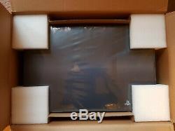 PS4 Pro 500 Million Limited Edition Brand New Sealed 2TB Console Translucent Blu