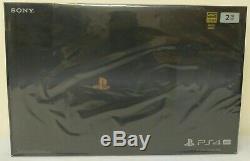 PS4 Pro Translucent 500 Million Console with extra controller. Still Sealed