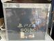 PS4 Taco Bell Gold System Console New Sealed Gold VGA 75+