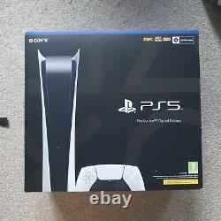 PS5 Digital Edition Brand New & Sealed PlayStation 5 Free Express Shipping