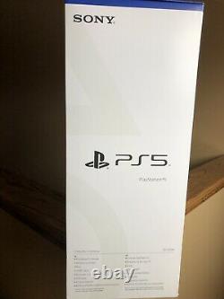PS5 Sony Playstation 5 Standard Disc Edition free shipping SEALED brandnew