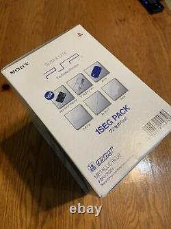 PSP 1 SEG PACK. Brand New, Sealed. Please Read. Very Rare