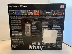 PSone Playstation 1 Factory SEALED Video Game Console PS1