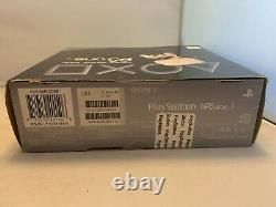 PSone Playstation 1 Factory SEALED Video Game Console PS1
