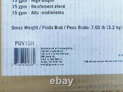 PUR PUV15H 15 GPM Whole Home UV Water Disinfection System Brand New SEALED