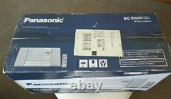 Panasonic CD Stereo System FM/AM SC-EN25 New in Sealed Box