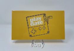 Panic Playdate Handheld Game Console Brand New, Sealed in Box Free Shipping