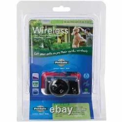 PetSafe PIF-275-19 Wireless Pet Containment System Receiver Collar NEW & SEALED