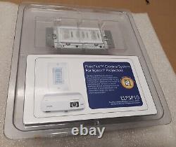 Pixie Plus Control System For Epson Projectors ELPSP10 NEW SEALED