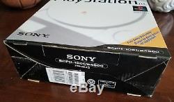 PlayStation 1 Original Release SCPH-1001 Brand New Factory Sealed PS1 Console 4