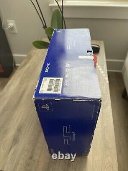 PlayStation 2 SCPH-30001 R Brand New FACTORY SEALED