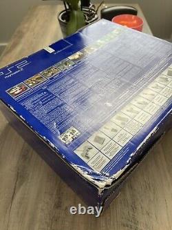 PlayStation 2 SCPH-30001 R Brand New FACTORY SEALED