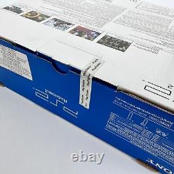 PlayStation 2 Slim Black (SCPH-90010 CB / 97708) Brand New Factory Sealed! RARE