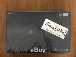 PlayStation 4 PS4 Pro 2TB 500 Million Limited Edition Console Brand New Sealed