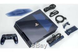 PlayStation 4 PS4 Pro 2TB 500 Million Limited Edition Console Bundle NewithSealed