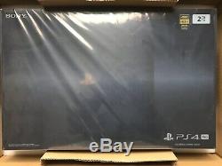 PlayStation 4 PS4 Pro 2TB 500 Million Limited Edition Console Bundle NewithSealed