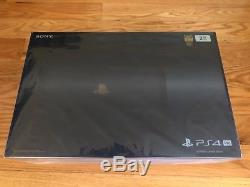 PlayStation 4 PS4 Pro 2TB 500 Million Limited Edition Console System SEALED RARE