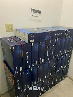 PlayStation 4 Pro 1TB 4K Ultra PS4 PRO CONSOLE BRAND NEW SEALED (CUH-7215B)