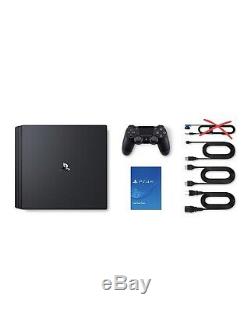 PlayStation 4 Pro 1TB 4K Ultra PS4 PRO CONSOLE BRAND NEW SEALED (CUH-7215B)