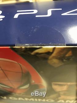 PlayStation 4 Pro 1TB Console Jet Black Brand New Factory Sealed Region Free