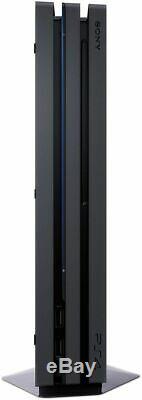 PlayStation 4 Pro 1TB Console Jet Black Brand New Factory Sealed Region Free