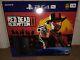 PlayStation 4 Pro 1TB Console Red Dead Redemption 2 Bundle NEW Sealed box
