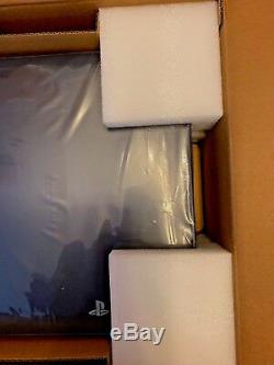 PlayStation 4 Pro 2TB 500 Million Limited Edition Bundle (FACTORY SEALED)