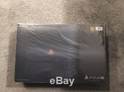 PlayStation 4 Pro 2TB 500 Million Limited Edition ConsoleFACTORY SEALED
