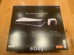 PlayStation 5 Digital Edition BRAND NEW SEALED FREE NEXT DAY DELIVERY