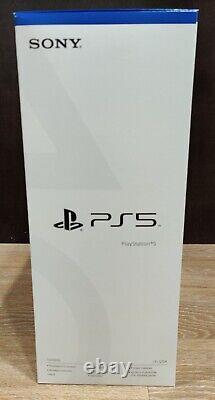 PlayStation 5 PS5 Disc Console Version NEW SEALED FAST OVERNIGHT SHIPPING