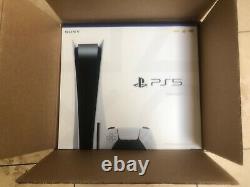 PlayStation 5 PS5 Disc Version IN HAND Brand New Sealed (Please read Box Info)