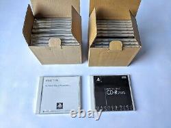 PlayStation PS1 Development Master Disc CD-R 71PS Brand New Sealed In Box