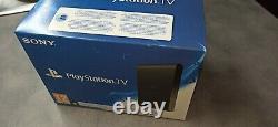 PlayStation TV 1GB Black Console PS Vita TV Brand New Sealed VTE-1016