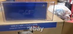 Playstation 2 AFA 75+ FACTORY SEALED MISB PS2 Holy-Grail Rare VGA/WATA