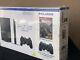 Playstation 2 Black Console New In Box Holiday Bundle Sealed With Game