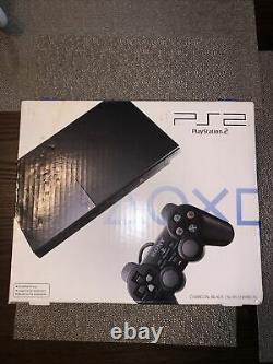 Playstation 2 Brand New Sealed Original Console