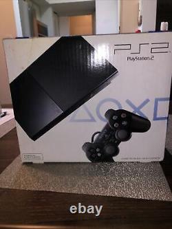 Playstation 2 Brand New Sealed Original Console