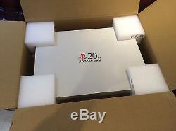Playstation 4 20th Anniversary Limited Edition PS4 SEALED BRAND NEW CONSOLE
